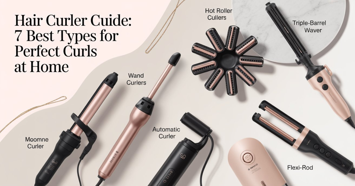 Hair Curler