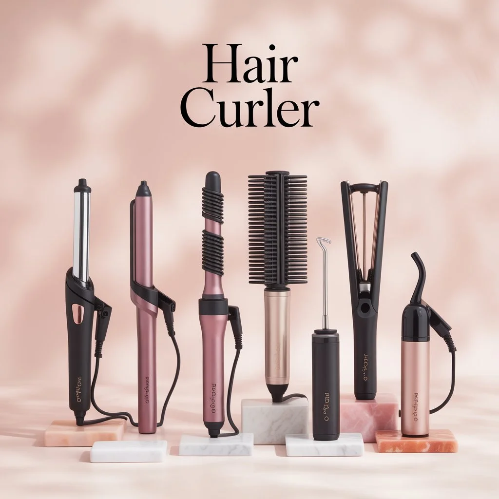 Hair Curler Guide: 7 Best Types for Perfect Curls at Home