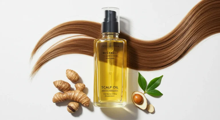 Scalp oil 7 best benefits for healthy strong hair growth