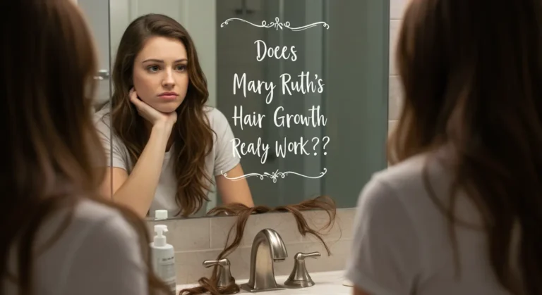 Mary Ruth's for Hair Growth
