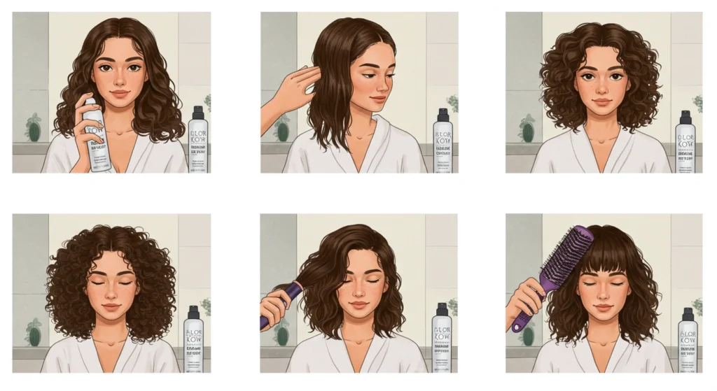How to Use Color Wow Dream Coat: Step-by-Step Guide