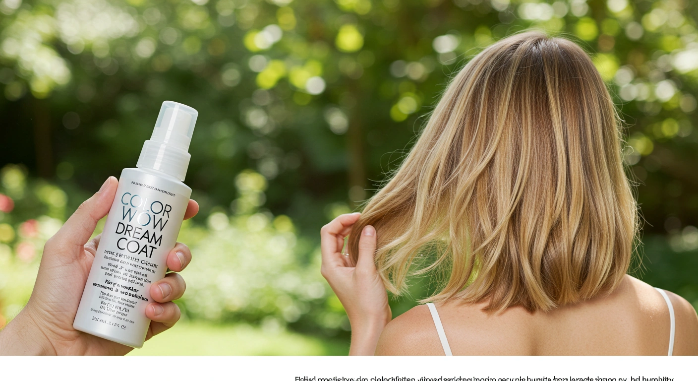 Color Wow Dream Coat Review: Does This Anti-Humidity Spray Really Work?