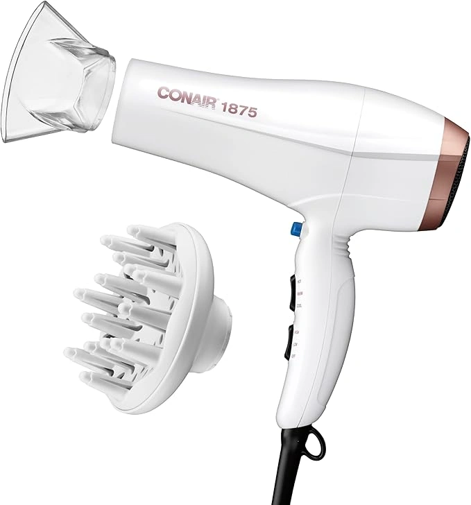 Conair 1875 Watt Ionic Ceramic Hair Dryer