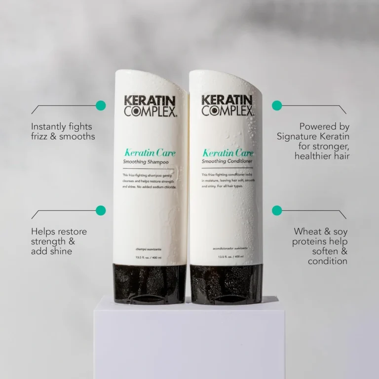 Hair Keratin Treatments
