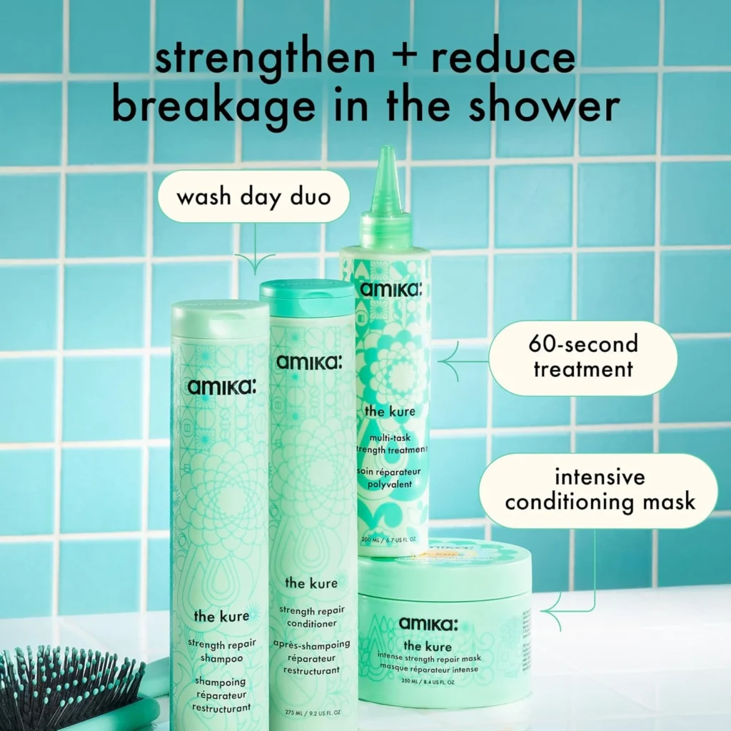 Amika hair mask