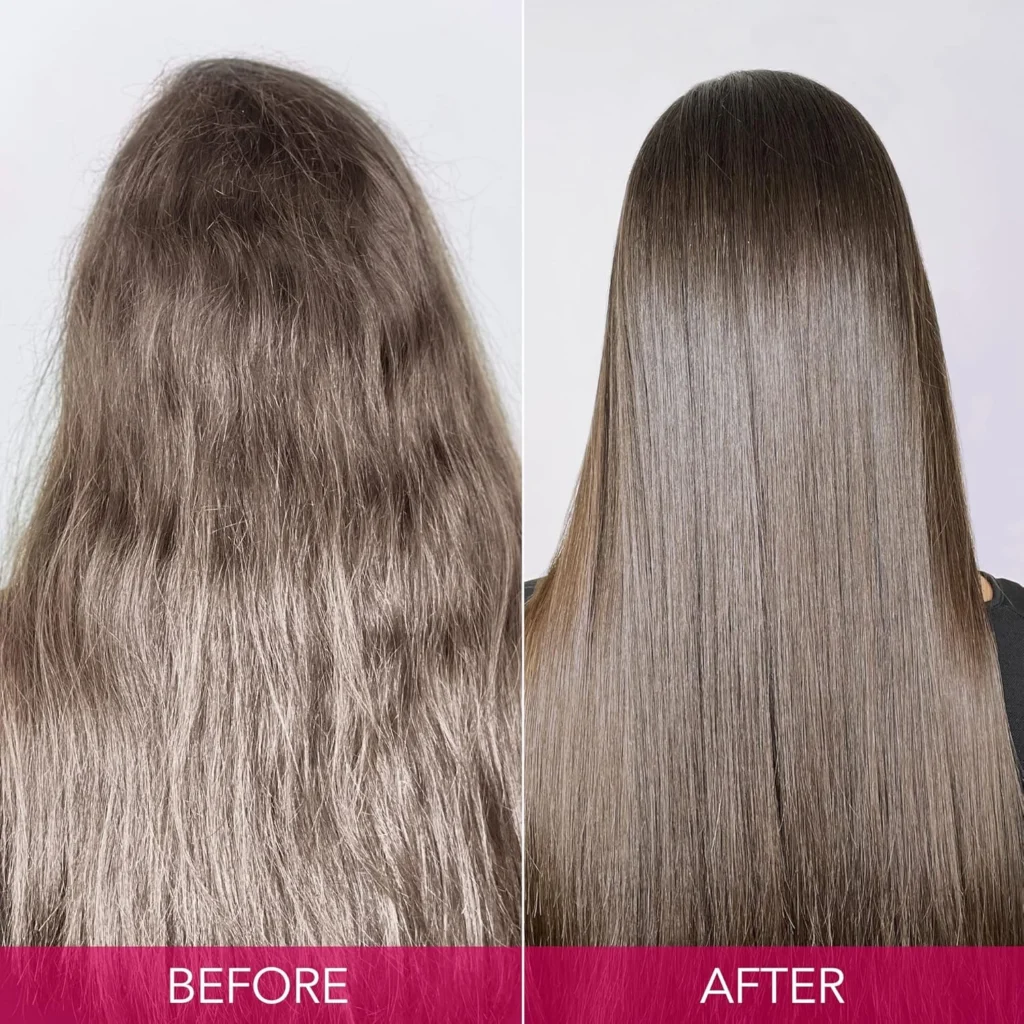 Hair Keratin Treatments 