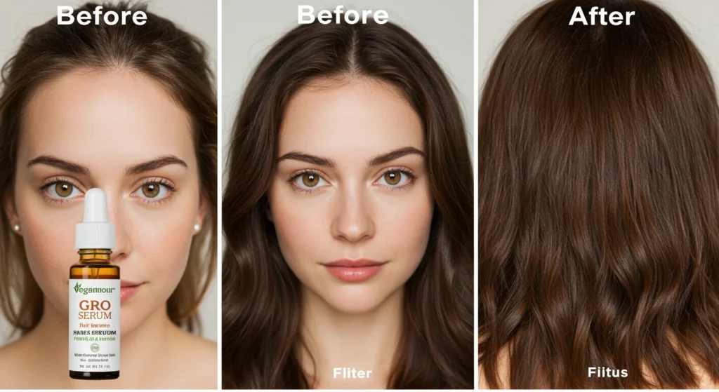 Divi vs Vegamour: Which Hair Growth Serum Delivers Better Results?