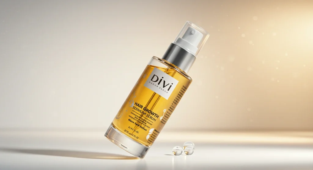 Divi vs Vegamour – we compare these buzzworthy hair growth serums.