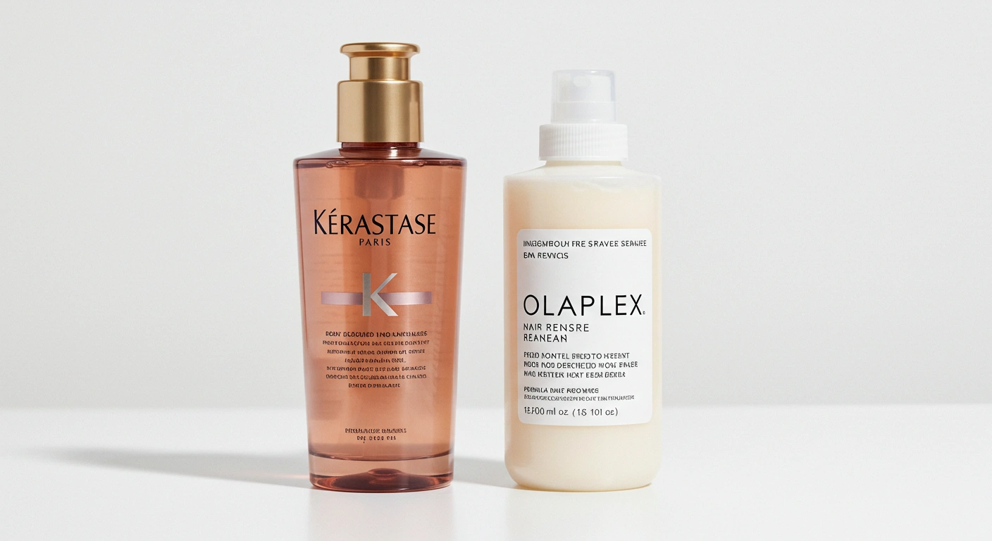 Kérastase vs Olaplex