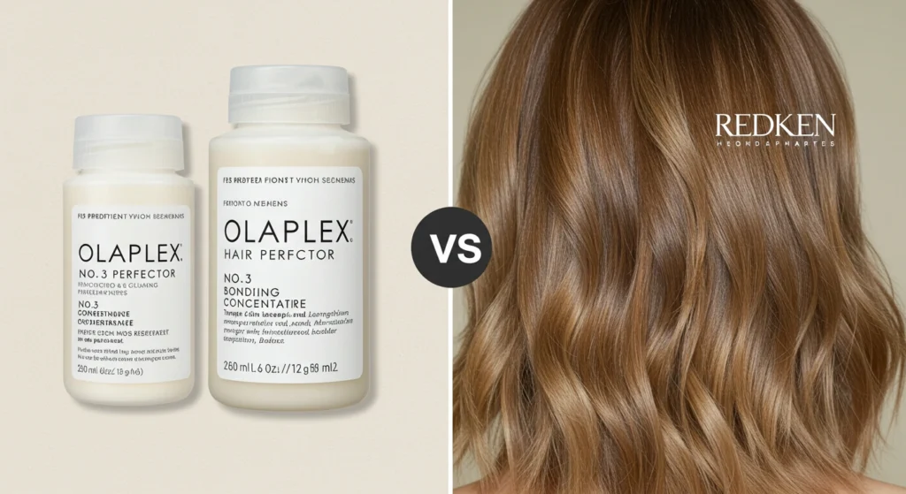 Olaplex vs Redken Acidic Bonding Concentrate