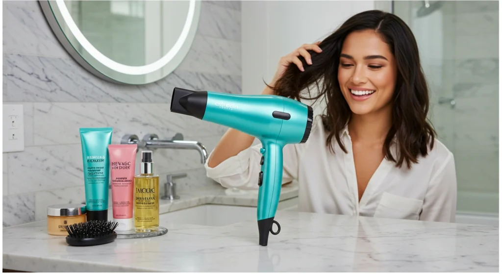 hair dryer