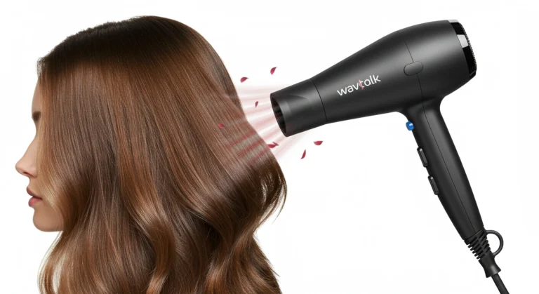 Budget hair dryer vs pro model
