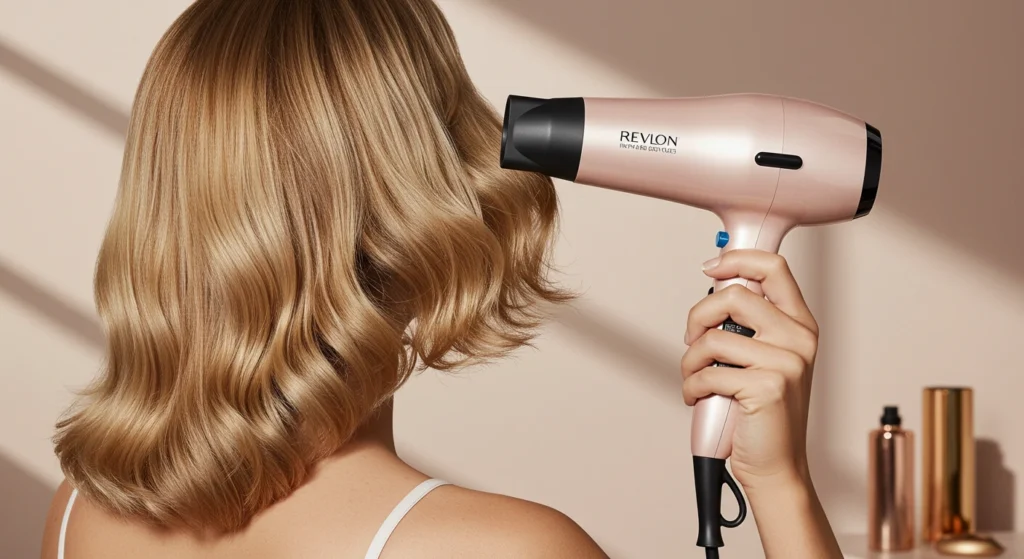 Revlon 1875W Infrared Hair Dryer