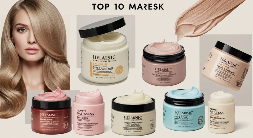 top 10 luxury hair masks