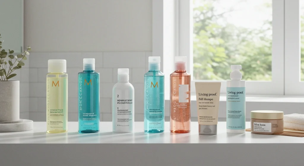 Top 10 Luxury Shampoos for Color-Treated Hair