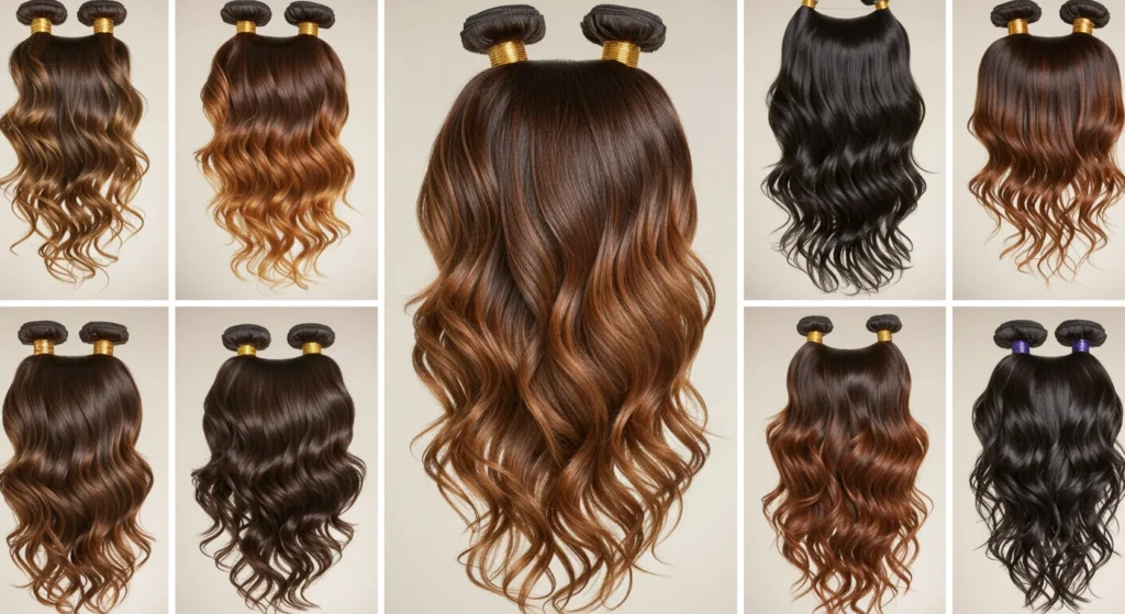 top 10 luxury hair extensions