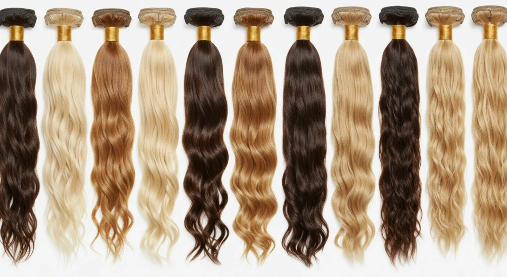 top 10 luxury hair extensions