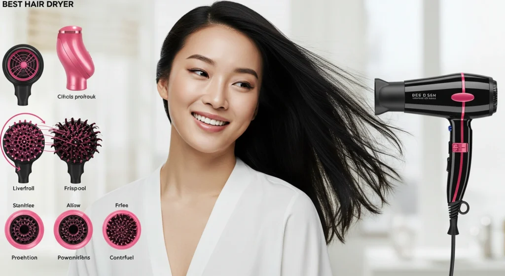 Best Hair Dryer