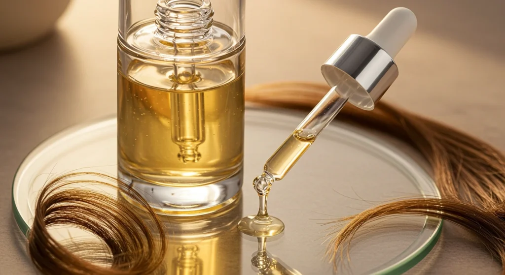 Hair Serums for Damaged Hair