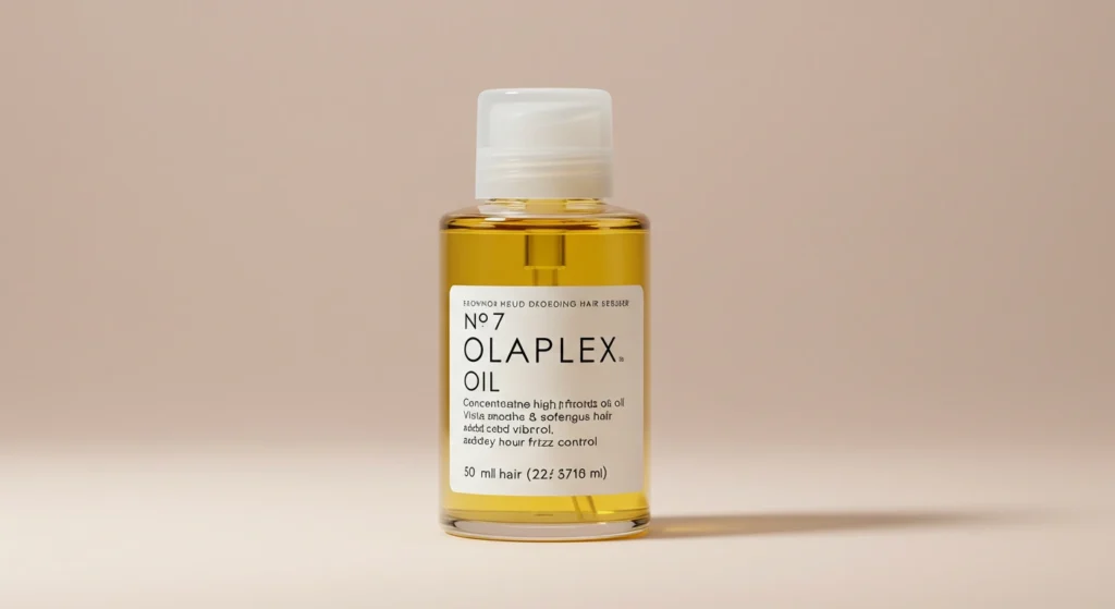 Hair Serums for Damaged Hair