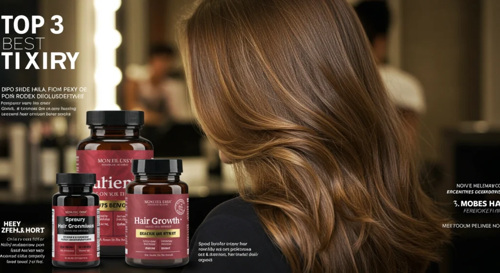 Hair Growth Supplements