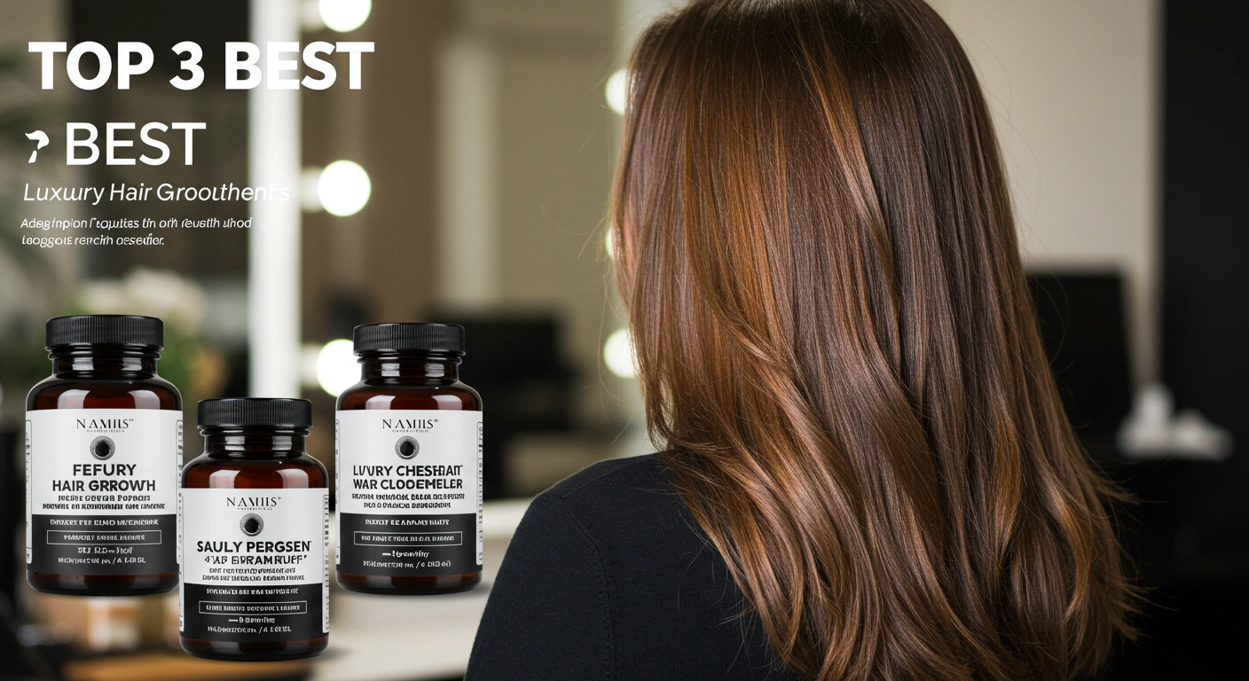 Hair Growth Supplements