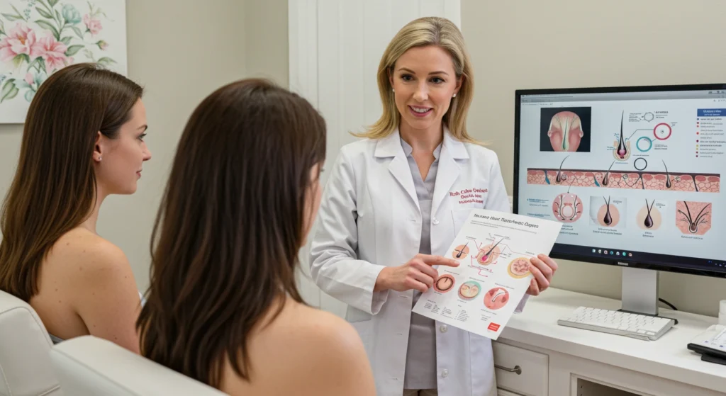 Hair Loss Treatments for Women