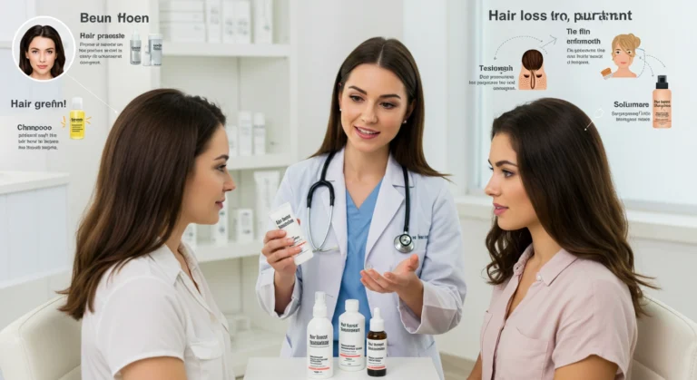 Shampoos for Hair Loss