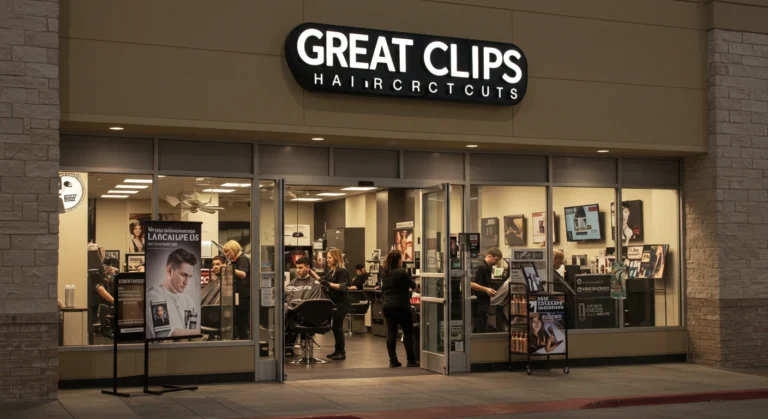 Great Clips Haircuts