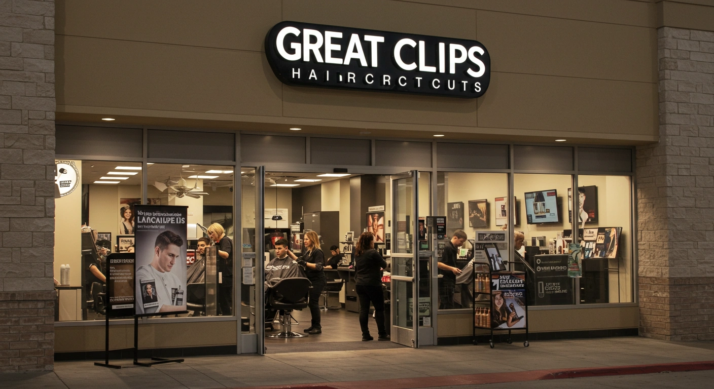 Great Clips Haircuts