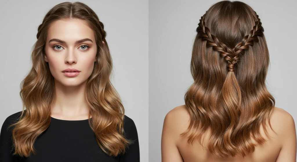mermaid hairstyle