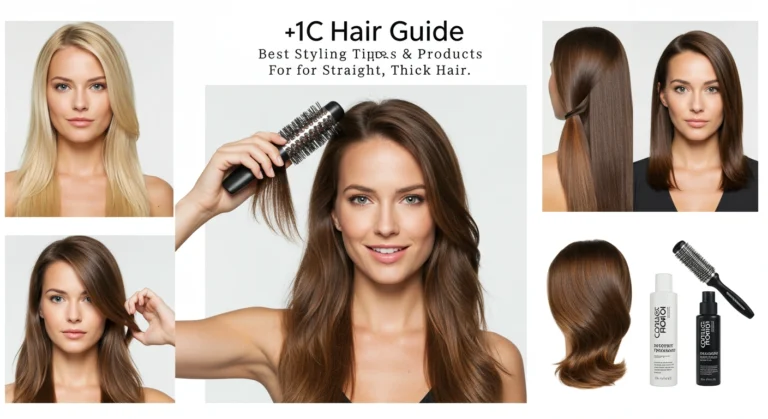 1C Hair