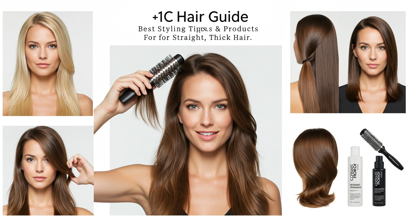 1C Hair