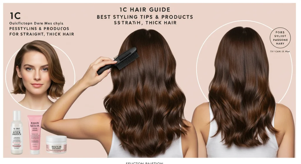 1C Hair