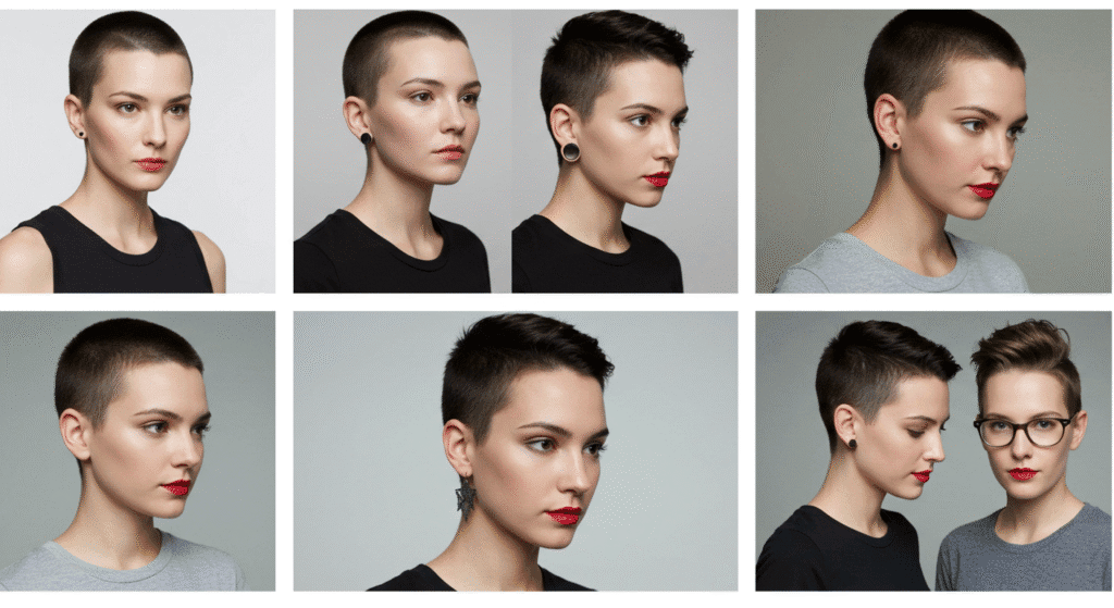buzz cut 