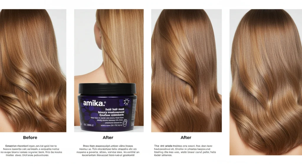 Amika hair mask