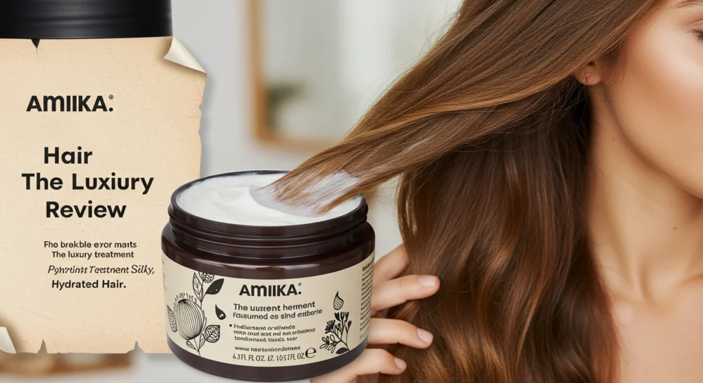 Amika hair mask
