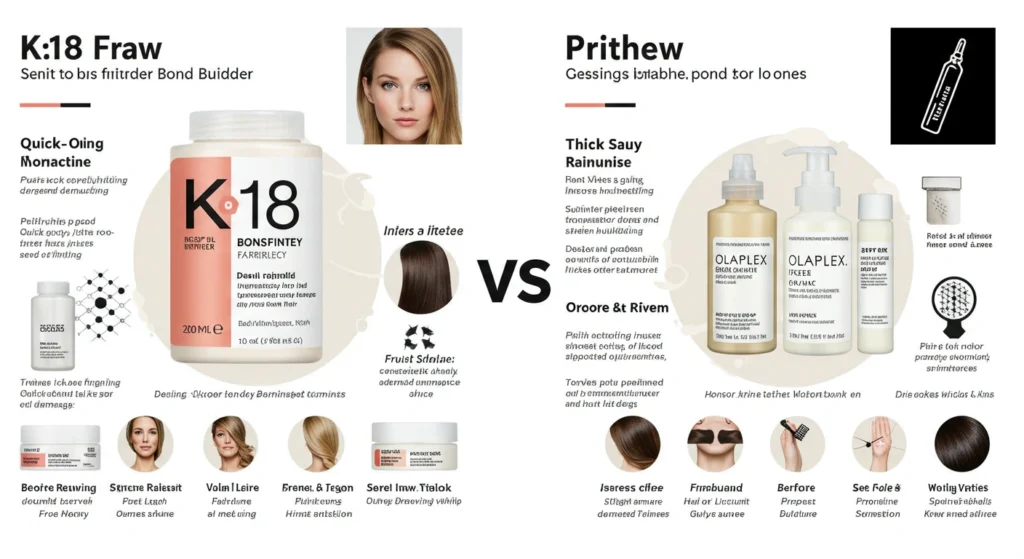 K18 vs Olaplex