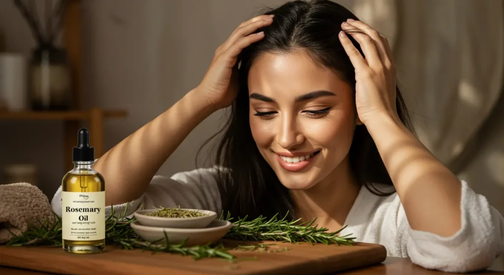 Rosemary Oil for Hair Growth: Miracle or Myth?