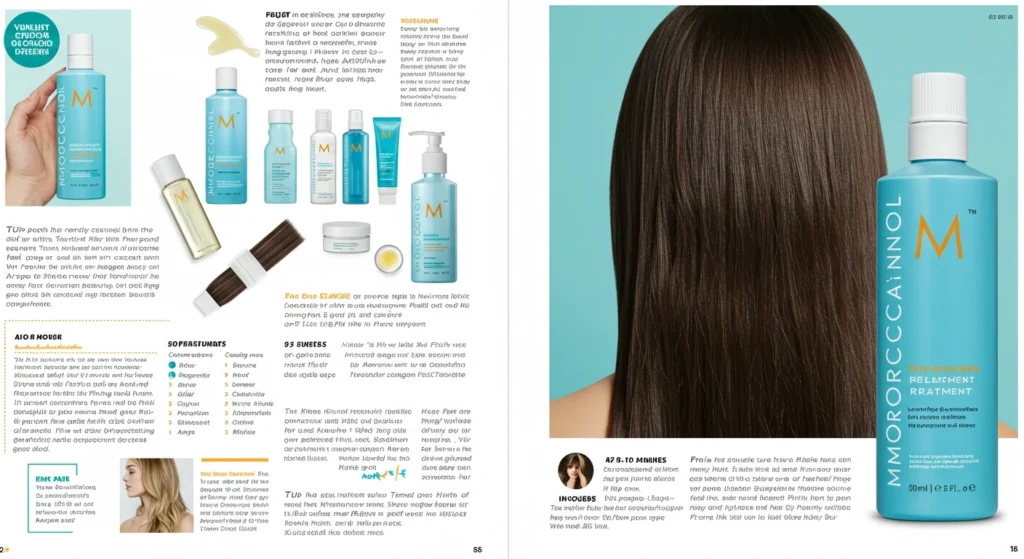 Moroccanoil Treatment Review: Is the Iconic Argan Oil Still Worth the Hype?