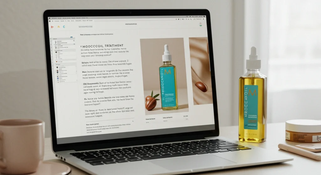 Moroccanoil Treatment Review: Is the Iconic Argan Oil Still Worth the Hype?