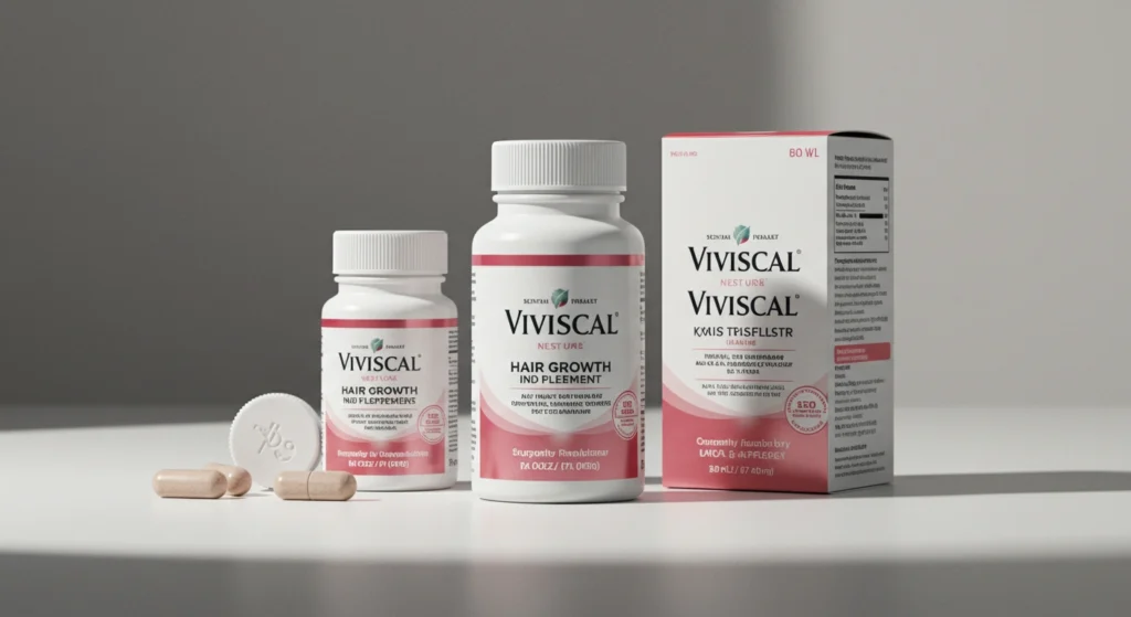 Nutrafol vs Viviscal