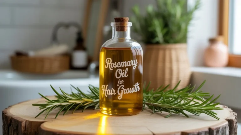 Rosemary Oil for Hair Growth: Miracle or Myth?