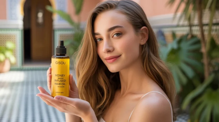 Gisou Honey Infused Hair Oil Review: Is This TikTok-Famous Oil Worth It?