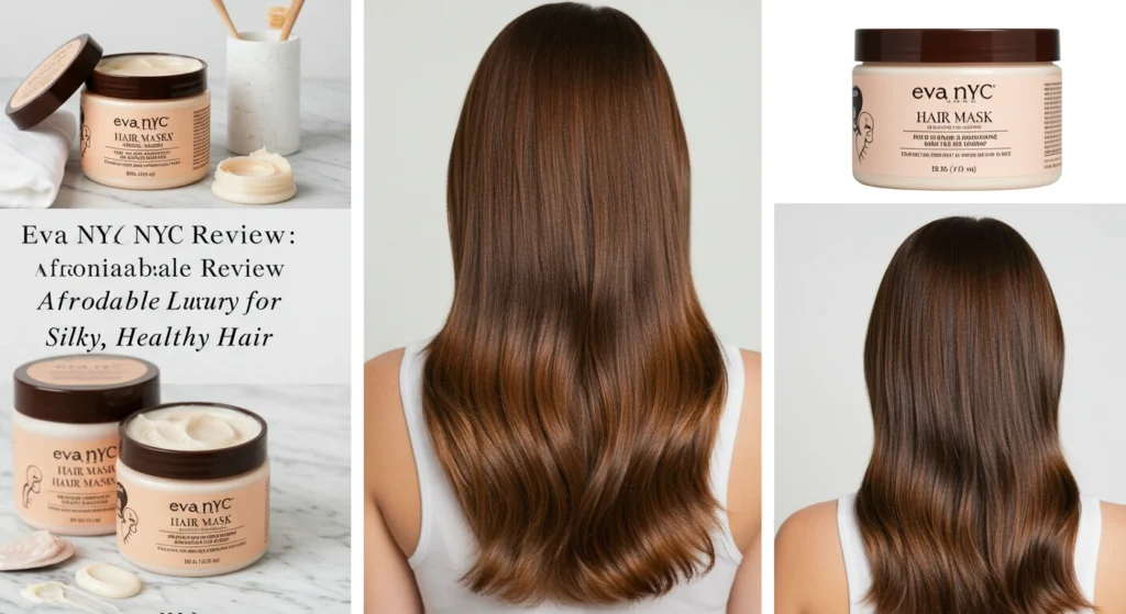 Eva NYC Hair Mask