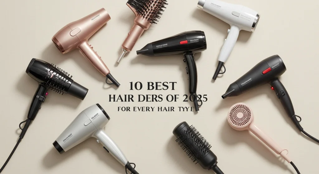 Best Hair Dryers
