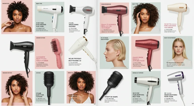 Best Hair Dryers