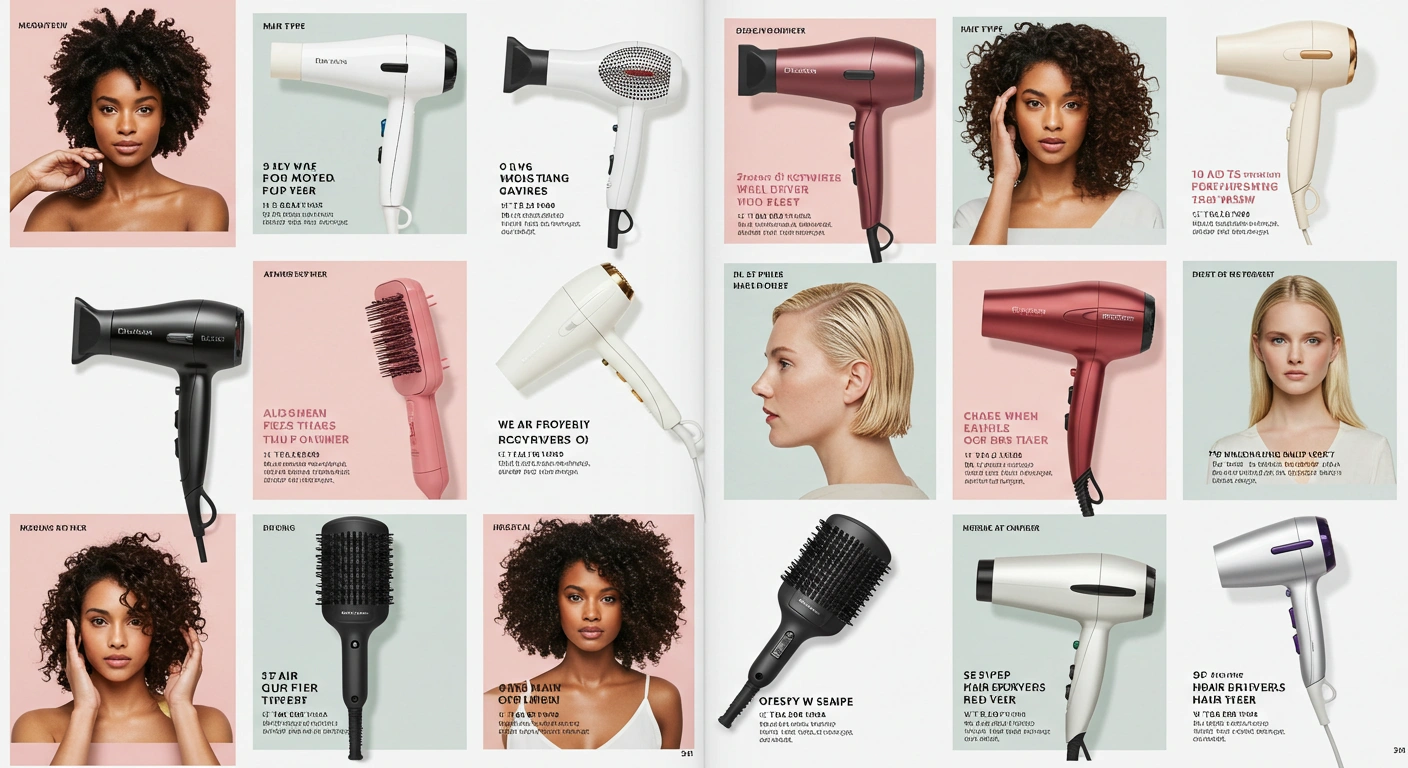 Best Hair Dryers