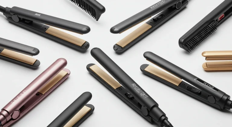 Best Hair Straighteners 2025