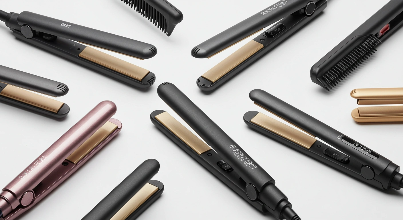 Best Hair Straighteners 2025